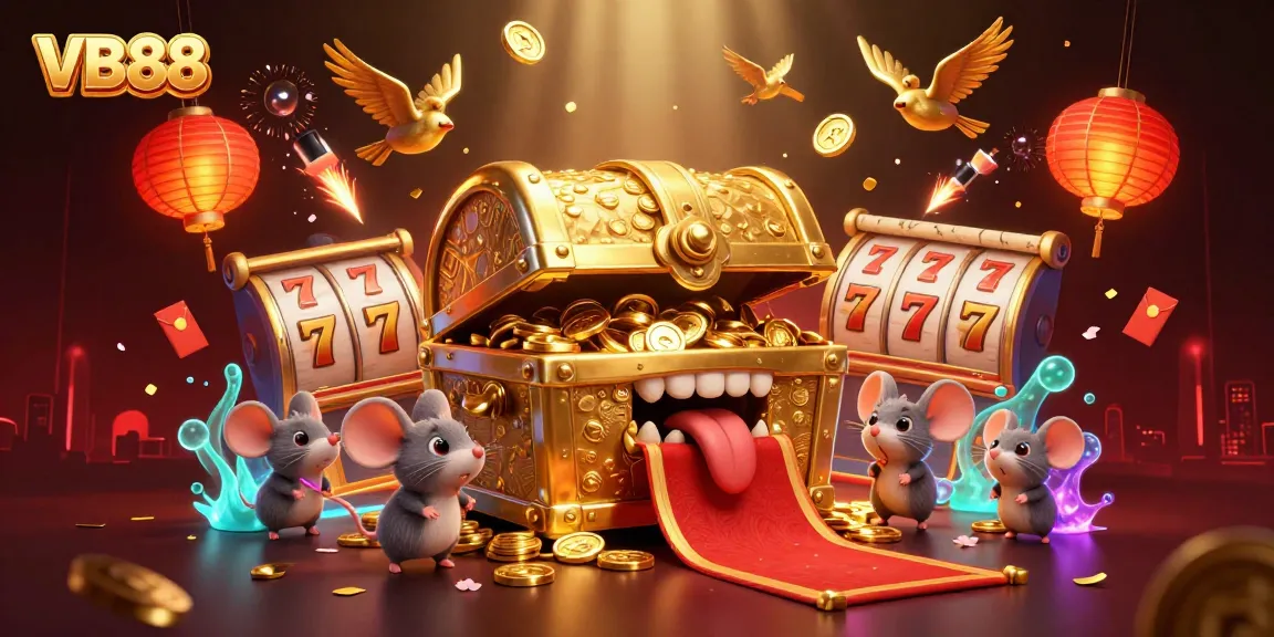Engage with VB88 and experience winning spins and jackpot excitement through a vibrant casino scene.
