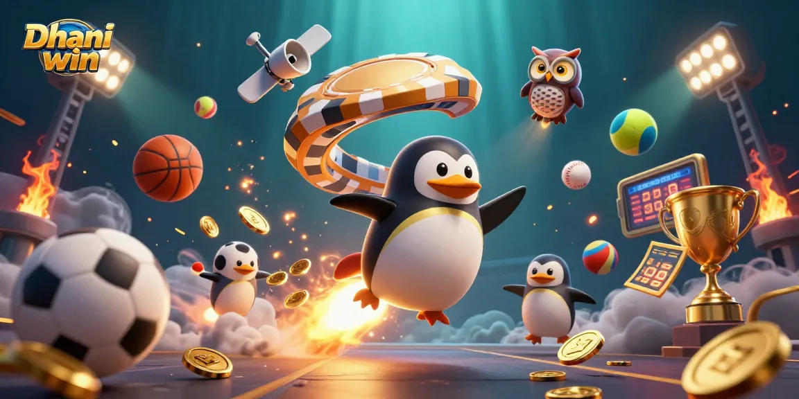 Dhani win takes players on an exciting gaming journey with thrilling casino action and vibrant visuals.